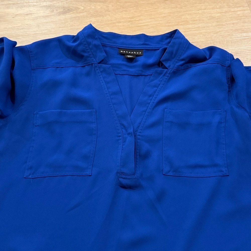 Metaphor Blouse - Picture 2 of 4